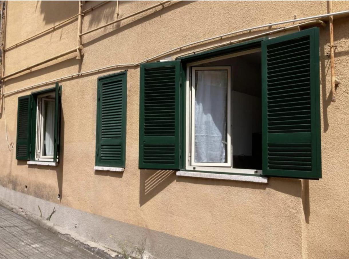 Apartmán Vintage House Řím Exteriér fotografie