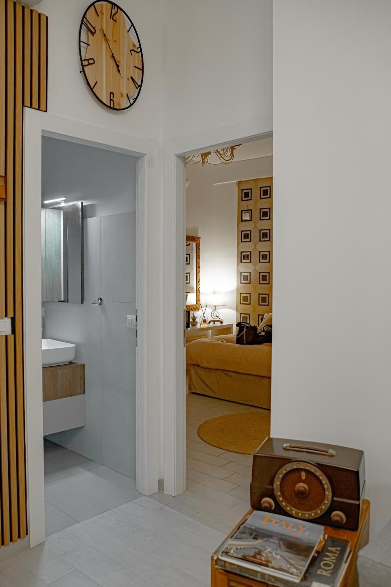 Apartmán Vintage House Řím Exteriér fotografie