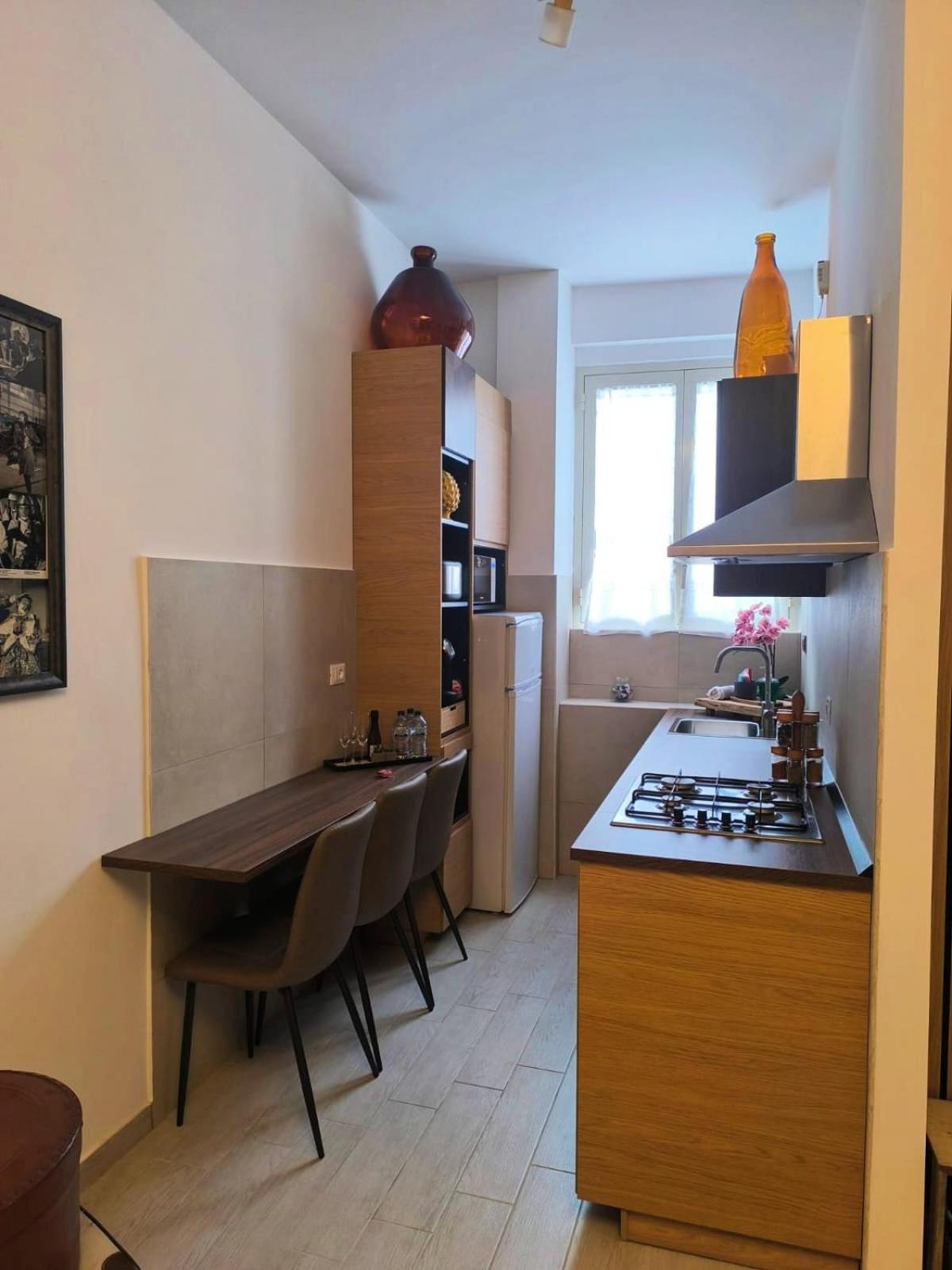 Apartmán Vintage House Řím Exteriér fotografie